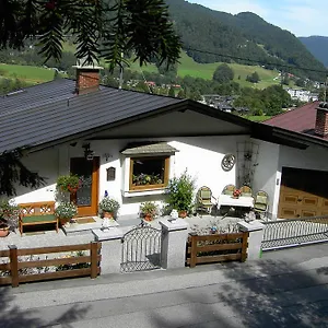  Apartment Haus Bergfrieden